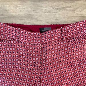 The Limited Printed Pants